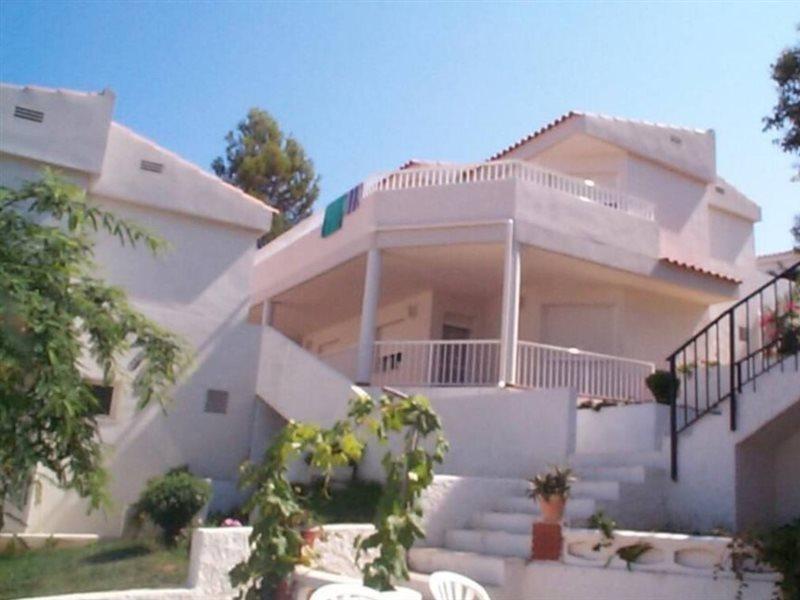 Peñíscola Finca Simo מראה חיצוני תמונה