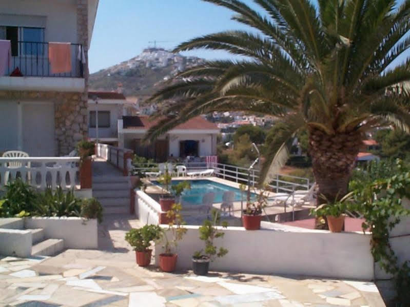 Peñíscola Finca Simo מראה חיצוני תמונה