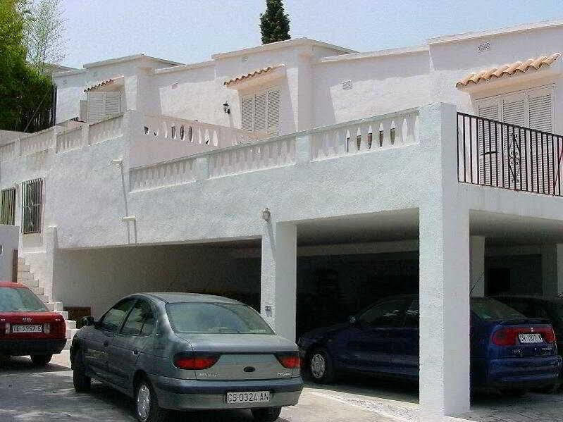 Peñíscola Finca Simo מראה חיצוני תמונה