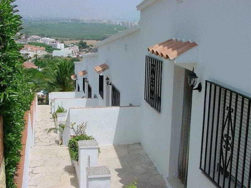 Peñíscola Finca Simo מראה חיצוני תמונה