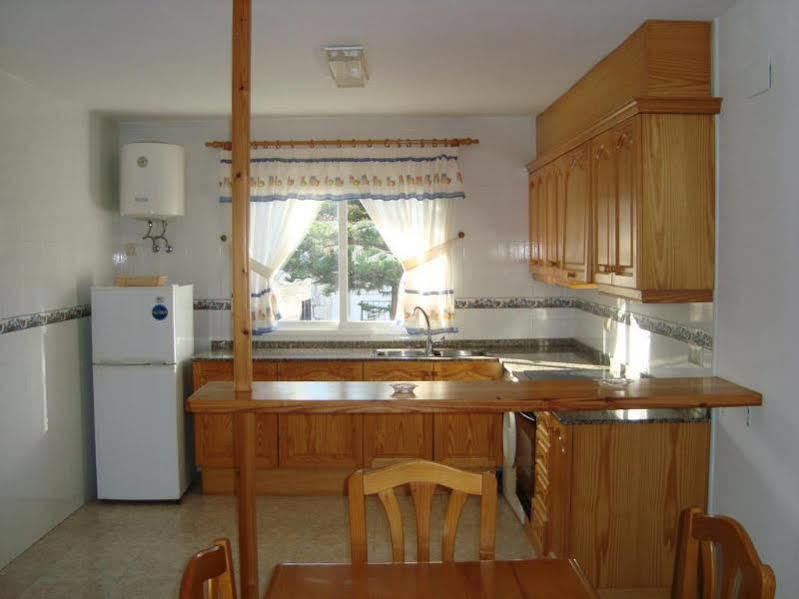 Peñíscola Finca Simo מראה חיצוני תמונה