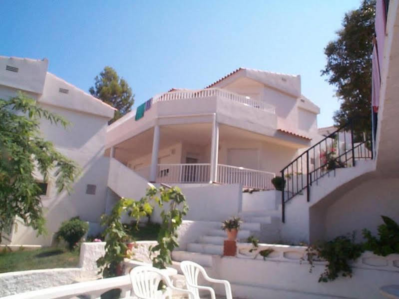 Peñíscola Finca Simo מראה חיצוני תמונה