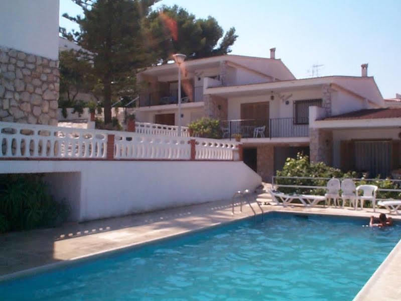 Peñíscola Finca Simo מראה חיצוני תמונה