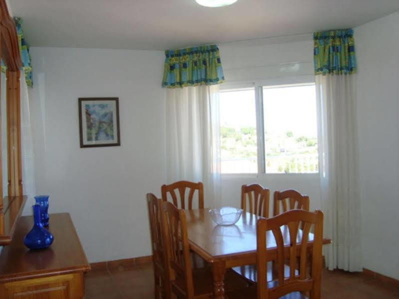 Peñíscola Finca Simo מראה חיצוני תמונה