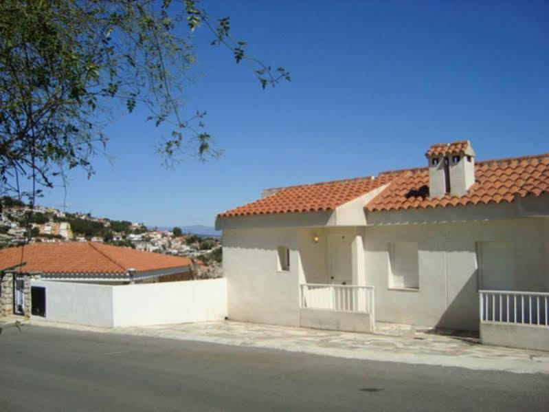 Peñíscola Finca Simo מראה חיצוני תמונה